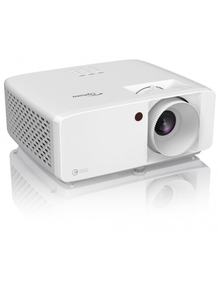 Optoma ZH520 videoproyector 5500 lúmenes ANSI DLP 1080p (1920x1080) 3D Blanco
