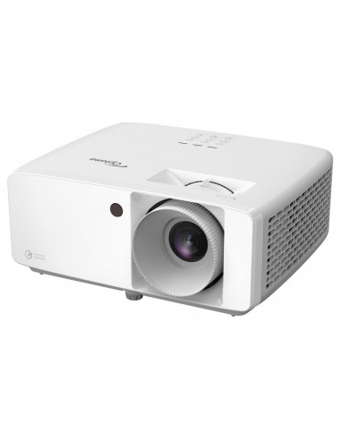 Optoma ZH520 videoproyector 5500 lúmenes ANSI DLP 1080p (1920x1080) 3D Blanco