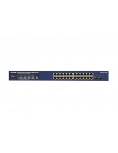 NETGEAR GS724TP-300EUS switch Gestionado L2 L3 L4 Gigabit Ethernet (10 100 1000) Energía sobre Ethernet (PoE) Azul 2