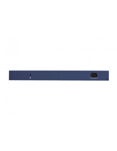 NETGEAR GS724TP-300EUS switch Gestionado L2 L3 L4 Gigabit Ethernet (10 100 1000) Energía sobre Ethernet (PoE) Azul