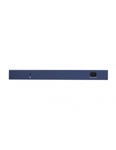 NETGEAR GS724TP-300EUS switch Gestionado L2 L3 L4 Gigabit Ethernet (10 100 1000) Energía sobre Ethernet (PoE) Azul