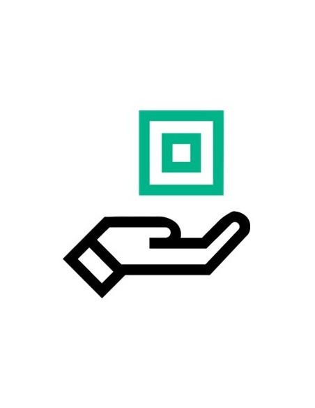 HPE HU4H4E extensión de la garantía