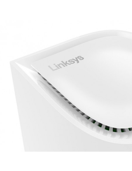 Linksys Velop Pro 7 Tribanda (2.4 GHz   5 GHz   6 GHz) Wi-Fi 7 (802.11be) Blanco 5 Interno