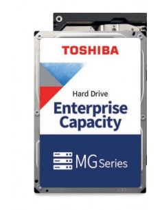 Toshiba MG Series 3.5" 22 TB SATA