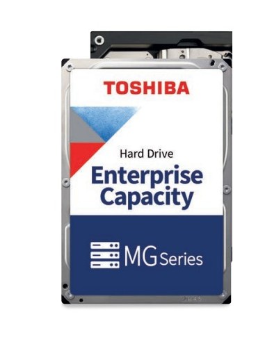Toshiba MG Series 3.5" 22 TB SATA