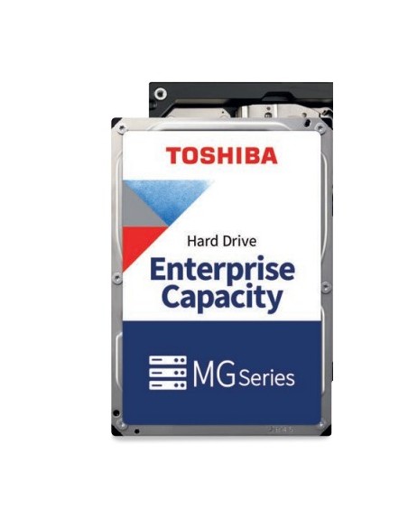 Toshiba MG Series 3.5" 22 TB SATA
