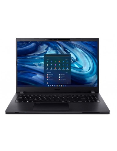 Acer TravelMate P2 TMP215-54-58CB Portátil 39,6 cm (15.6") Full HD Intel® Core™ i5 i5-1235U 16 GB DDR4-SDRAM 512 GB SSD Wi-Fi 6