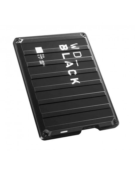 Western Digital WD_BLACK P10 Game Drive disco duro externo 2 TB Negro