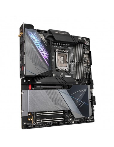 Gigabyte Z790 AORUS MASTER X placa base Intel Z790 Express LGA 1700 ATX extendida