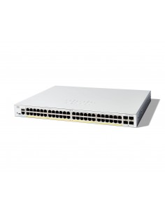 Cisco C1300-48P-4X switch Gestionado L2 L3 Gigabit Ethernet (10 100 1000) Blanco