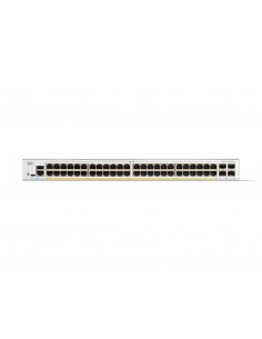 Cisco C1200-48P-4G switch Gestionado L2 L3 Gigabit Ethernet (10 100 1000) Blanco 2