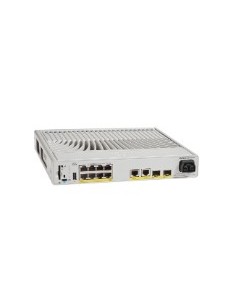 Cisco C9200CX-8P-2XGH-A switch Gestionado Gigabit Ethernet (10 100 1000) Energía sobre Ethernet (PoE)