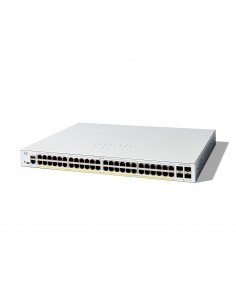 Cisco C1200-48P-4X switch Gestionado L2 L3 Gigabit Ethernet (10 100 1000) Blanco