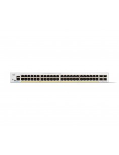 Cisco C1200-48P-4X switch Gestionado L2 L3 Gigabit Ethernet (10 100 1000) Blanco 2