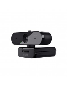 Trust Taxon cámara web 2560 x 1440 Pixeles USB 2.0 Negro 2