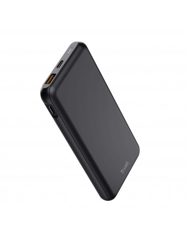 Trust Redoh Ión de litio 10000 mAh Negro