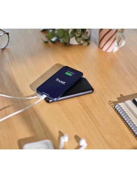 Trust Redoh Ión de litio 10000 mAh Negro
