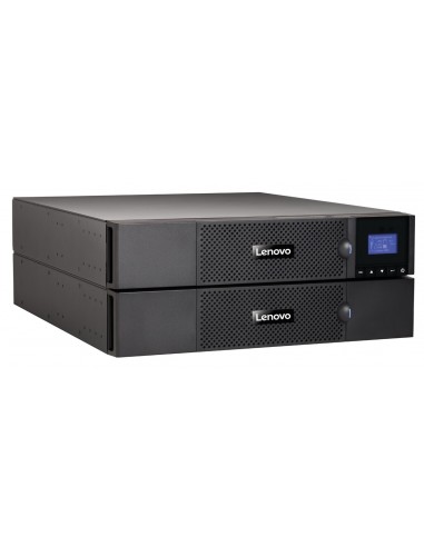 Lenovo RT3kVA sistema de alimentación ininterrumpida (UPS) Línea interactiva 3 kVA 2700 W 9 salidas AC