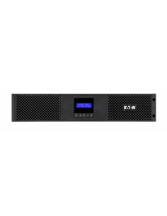 Eaton 9E2000IR sistema de alimentación ininterrumpida (UPS) Doble conversión (en línea) 2 kVA 1800 W 6 salidas AC 2