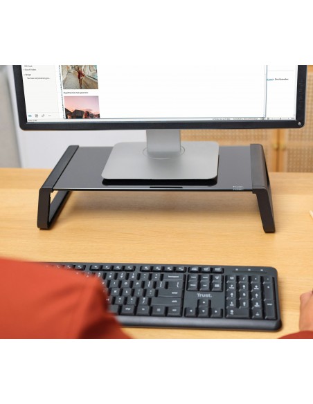 Trust Monta Negro Escritorio Trust Monta Negro Escritorio