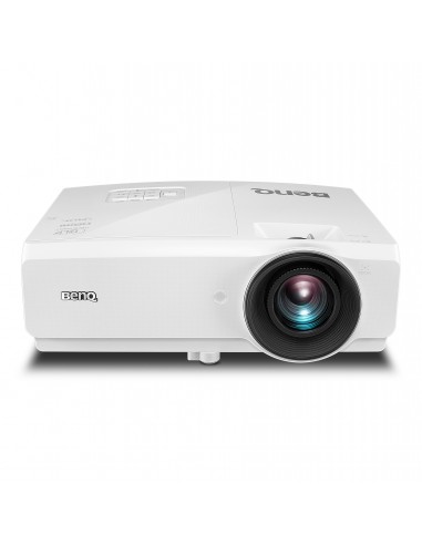 BenQ SH753P videoproyector Proyector de alcance estándar 5000 lúmenes ANSI DLP 1080p (1920x1080) 3D Blanco
