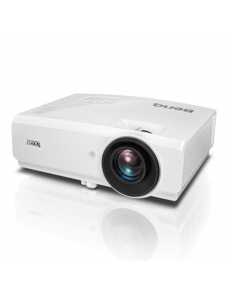 BenQ SH753P videoproyector Proyector de alcance estándar 5000 lúmenes ANSI DLP 1080p (1920x1080) 3D Blanco