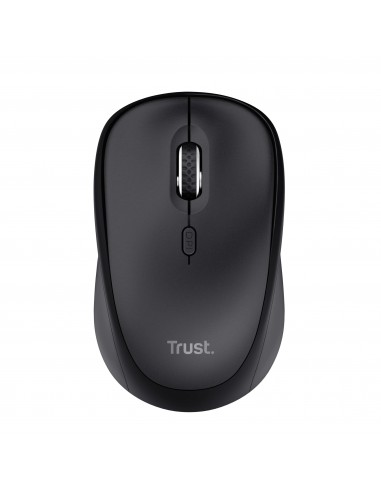 Trust TKM-360 teclado Ratón incluido RF inalámbrico QWERTY Español Negro
