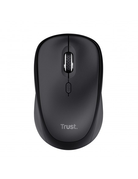 Trust TKM-360 teclado Ratón incluido RF inalámbrico QWERTY Español Negro