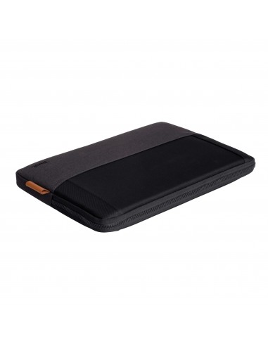 Trust Lisboa 33,8 cm (13.3") Funda Negro, Gris