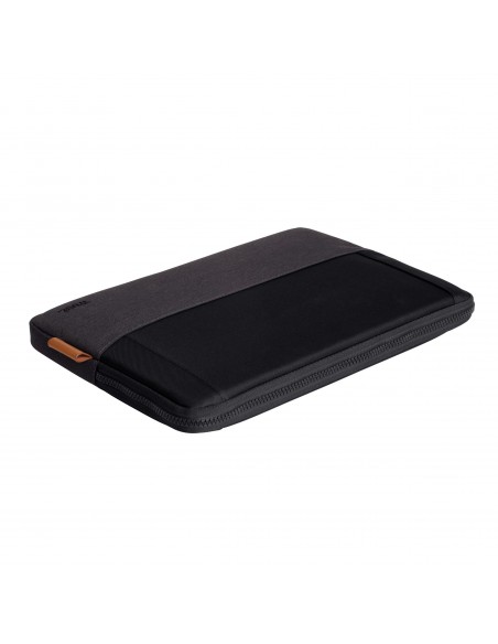 Trust Lisboa 33,8 cm (13.3") Funda Negro, Gris