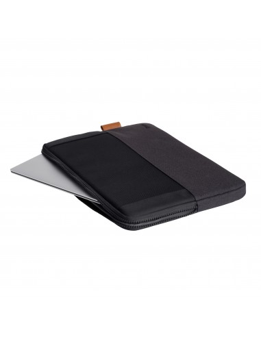 Trust Lisboa 33,8 cm (13.3") Funda Negro, Gris