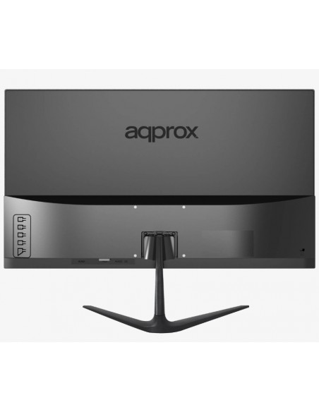 Approx APPM24BV2 pantalla para PC 60,5 cm (23.8") 1920 x 1080 Pixeles Full HD LED Negro