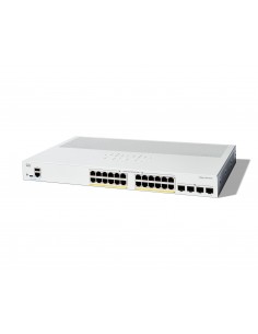 Cisco C1200-24P-4X switch Gestionado L2 L3 Gigabit Ethernet (10 100 1000) Blanco