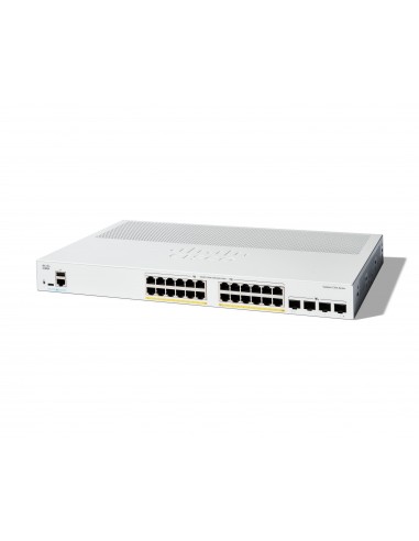 Cisco C1200-24P-4X switch Gestionado L2 L3 Gigabit Ethernet (10 100 1000) Blanco