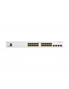 Cisco C1200-24P-4X switch Gestionado L2 L3 Gigabit Ethernet (10 100 1000) Blanco 2