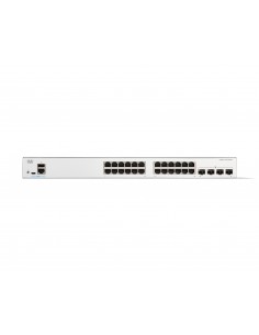 Cisco C1200-24T-4G switch Gestionado L2 L3 Gigabit Ethernet (10 100 1000) Blanco 2