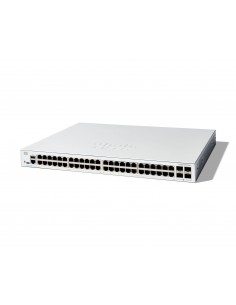 Cisco C1200-48T-4G switch Gestionado L2 L3 Gigabit Ethernet (10 100 1000) Blanco
