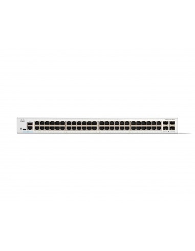 Cisco C1200-48T-4G switch Gestionado L2 L3 Gigabit Ethernet (10 100 1000) Blanco