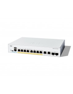 Cisco C1200-8P-E-2G switch Gestionado L2 L3 Gigabit Ethernet (10 100 1000) Blanco