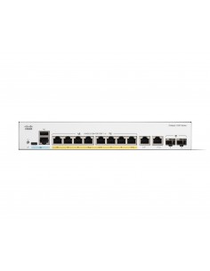Cisco C1200-8P-E-2G switch Gestionado L2 L3 Gigabit Ethernet (10 100 1000) Blanco 2