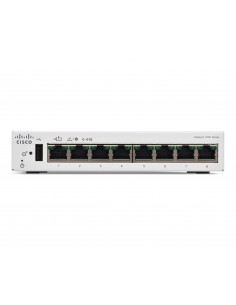 Cisco C1200-8T-D switch Gestionado L2 L3 Gigabit Ethernet (10 100 1000) Blanco 2