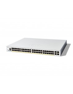 Cisco C1300-48FP-4G switch Gestionado L2 L3 Gigabit Ethernet (10 100 1000) Blanco
