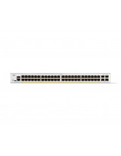 Cisco C1300-48FP-4G switch Gestionado L2 L3 Gigabit Ethernet (10 100 1000) Blanco 2