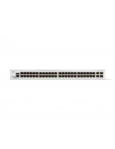 Cisco C1300-48T-4G switch Gestionado L2 L3 Gigabit Ethernet (10 100 1000) Blanco 2