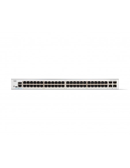 Cisco C1300-48T-4G switch Gestionado L2 L3 Gigabit Ethernet (10 100 1000) Blanco