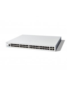 Cisco C1300-48T-4X switch Gestionado L2 L3 Gigabit Ethernet (10 100 1000) Blanco