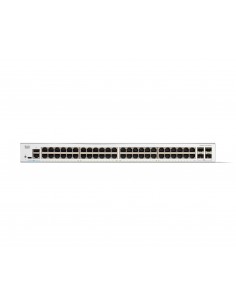 Cisco C1300-48T-4X switch Gestionado L2 L3 Gigabit Ethernet (10 100 1000) Blanco 2