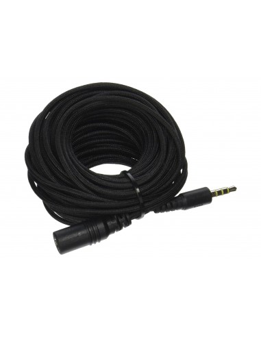 Cisco CAB-MIC-EXT-J cable de audio 9 m Negro