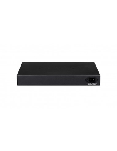 D-Link DGS-1210-10 Gestionado L2 Gigabit Ethernet (10 100 1000) 1U Negro, Gris