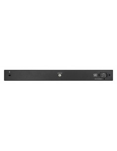 D-Link DGS-1210-28 Gestionado L2 L2+ 1U Negro 2